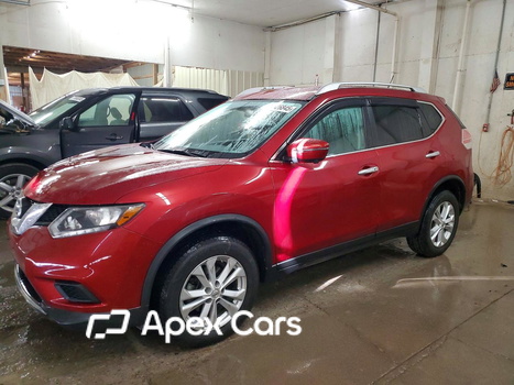 Nissan Rogue 2016 - Zdjęcie 1 z 14