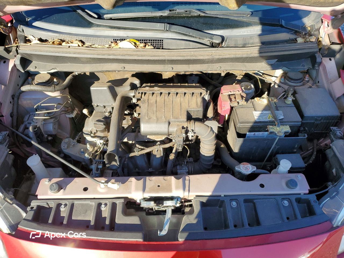 Mitsubishi Mirage 2017