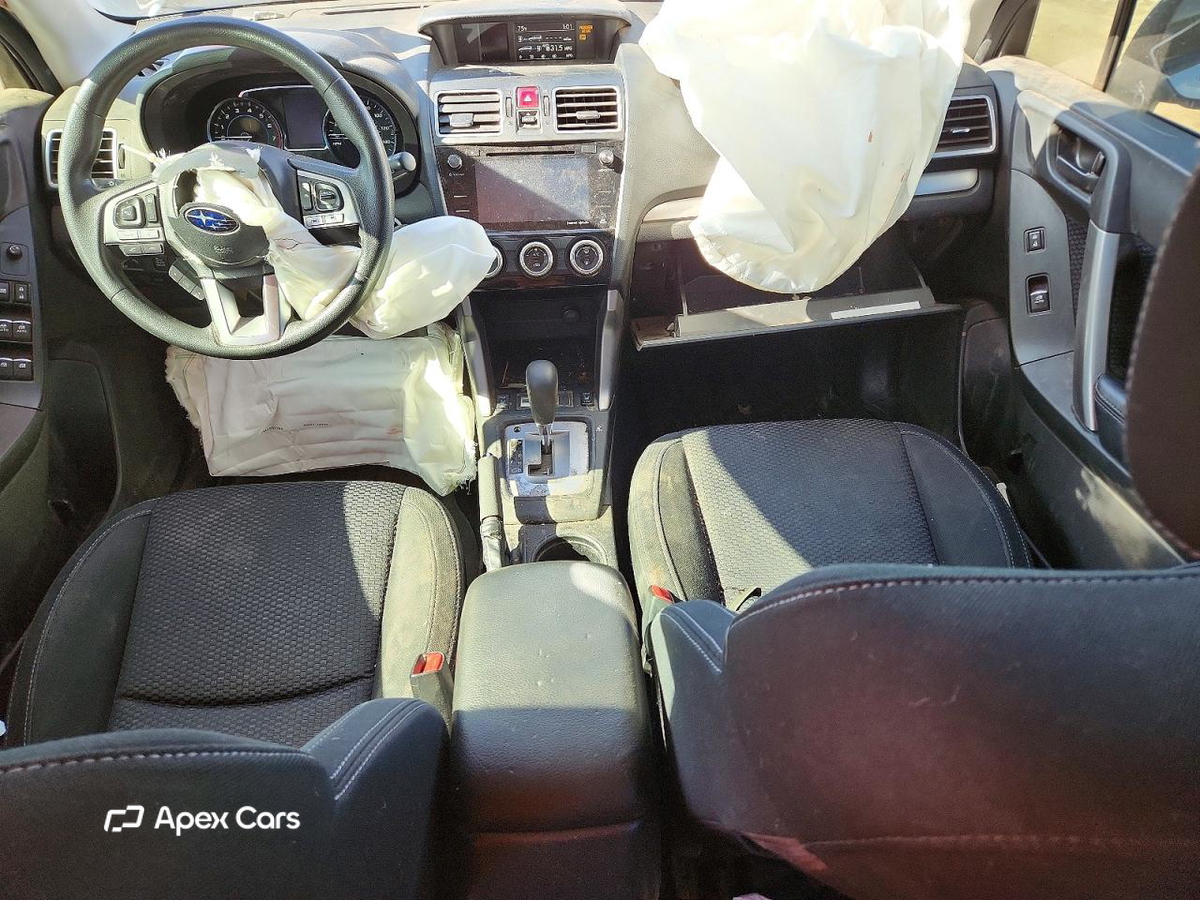 Subaru Forester 2018