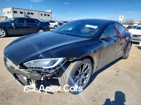 Tesla Model S 2025 - Image 1 of 13