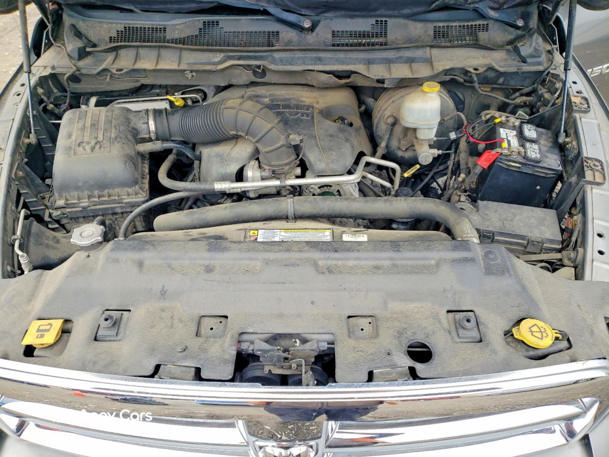 Dodge RAM 2011