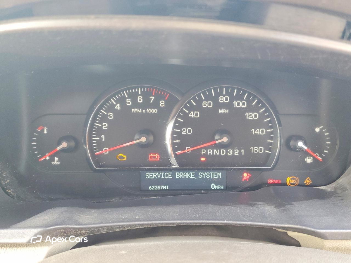 Cadillac DTS 2006