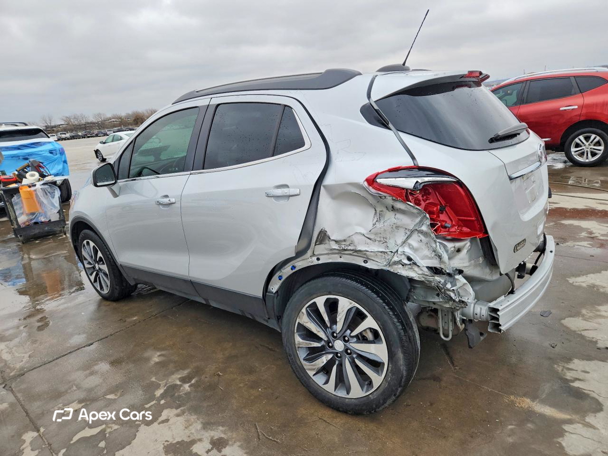 Buick Encore 2021