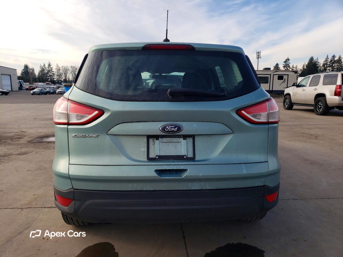Ford Escape 2013