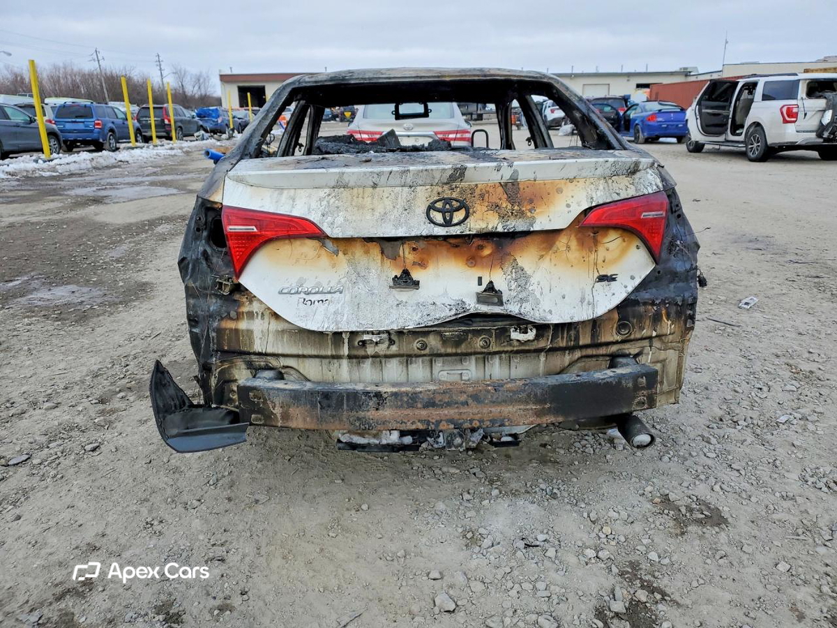 Toyota Corolla 2017