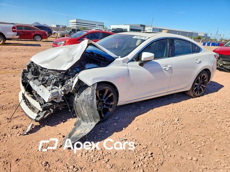 Mazda 6 2017 - Zdjęcie 1 z 13
