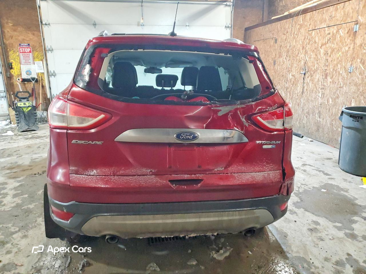 Ford Escape 2015