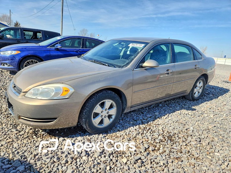Chevrolet Impala 2007 - Image 1 of 12