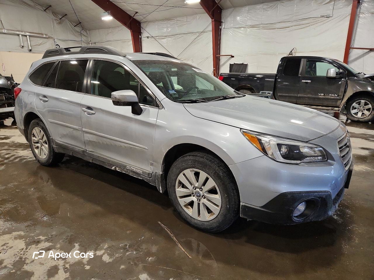Subaru Outback 2017