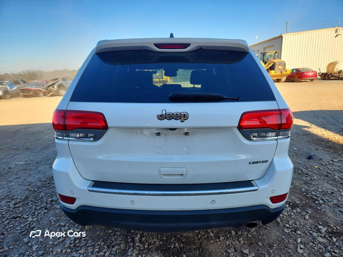 Jeep Grand Cherokee 2017