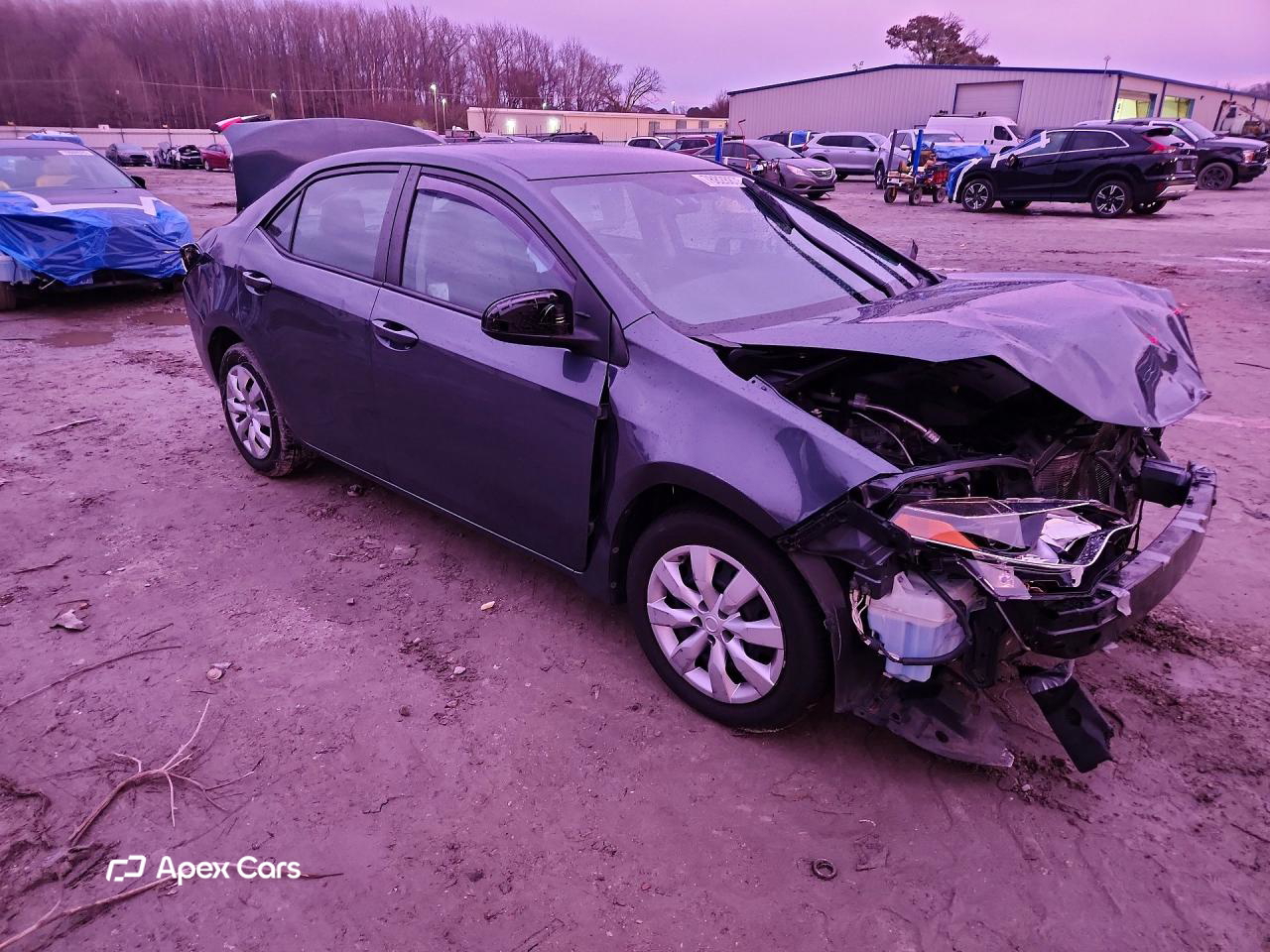 Toyota Corolla 2015
