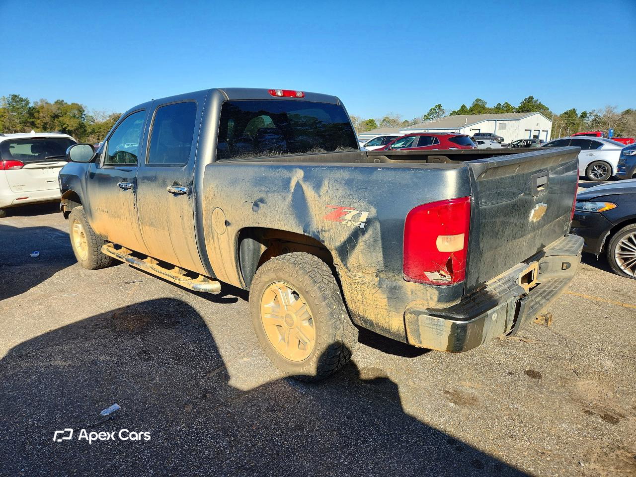 Chevrolet Silverado 2011