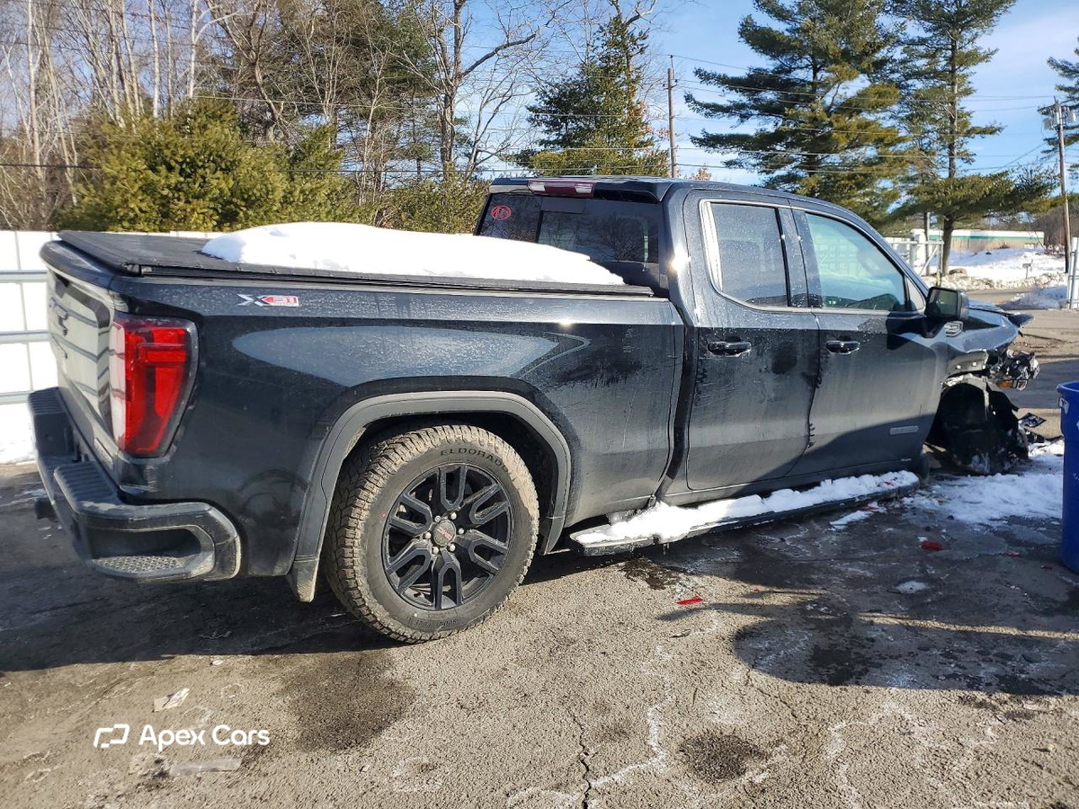 GMC Sierra 2021