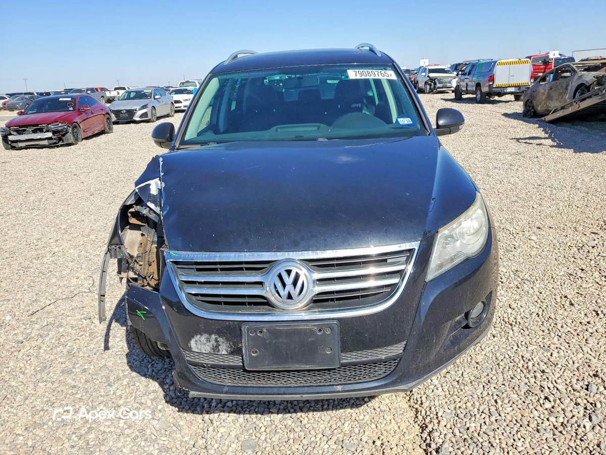 Volkswagen Tiguan 2010