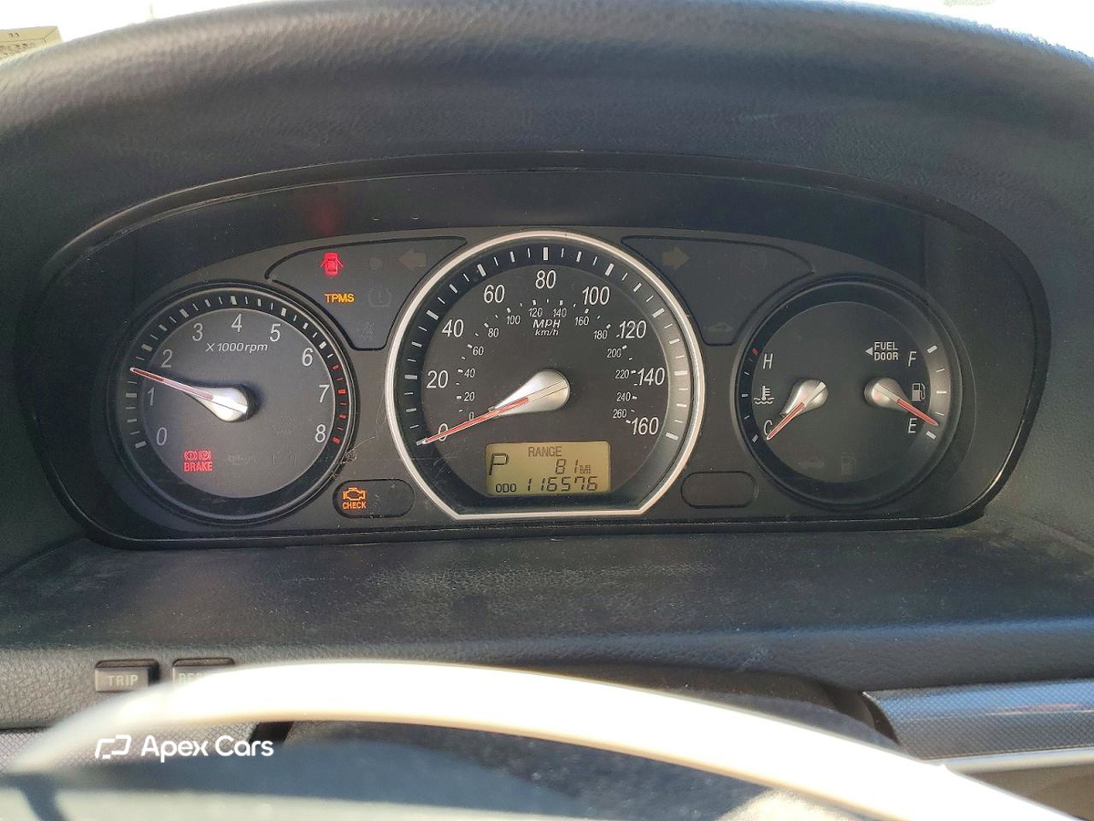Hyundai Sonata 2008