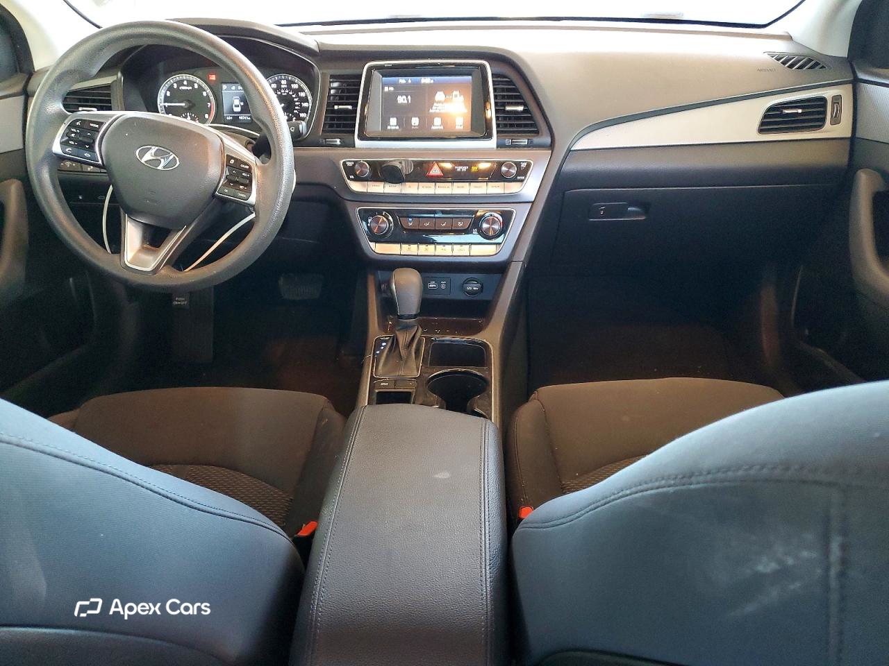 Hyundai Sonata 2018
