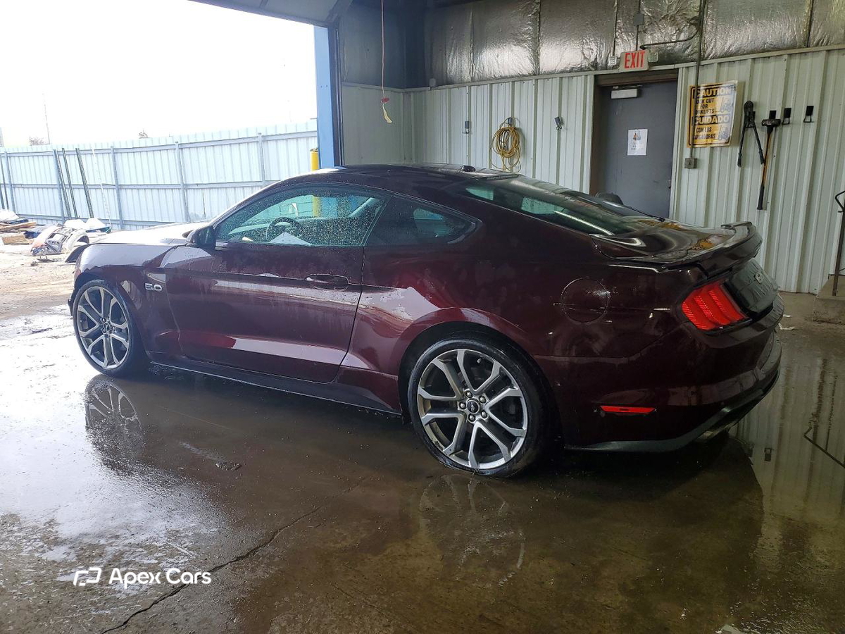 Ford Mustang 2018