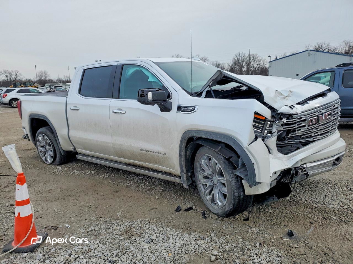 GMC Sierra 2024