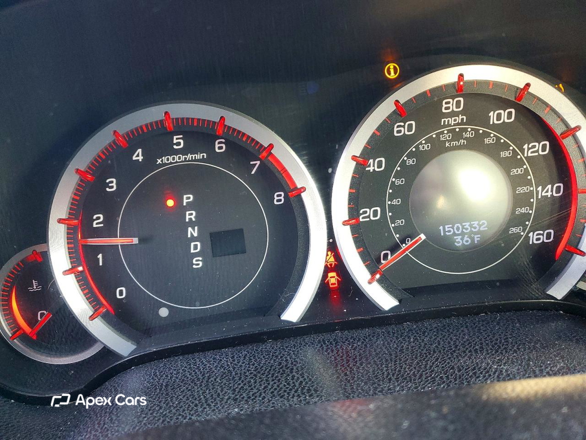 Acura TSX 2013