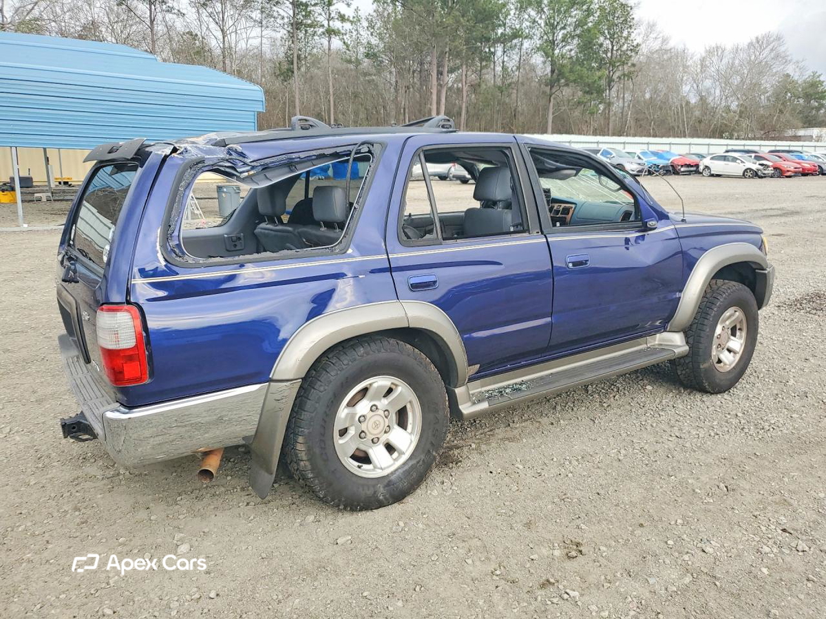 Toyota 4Runner 2000