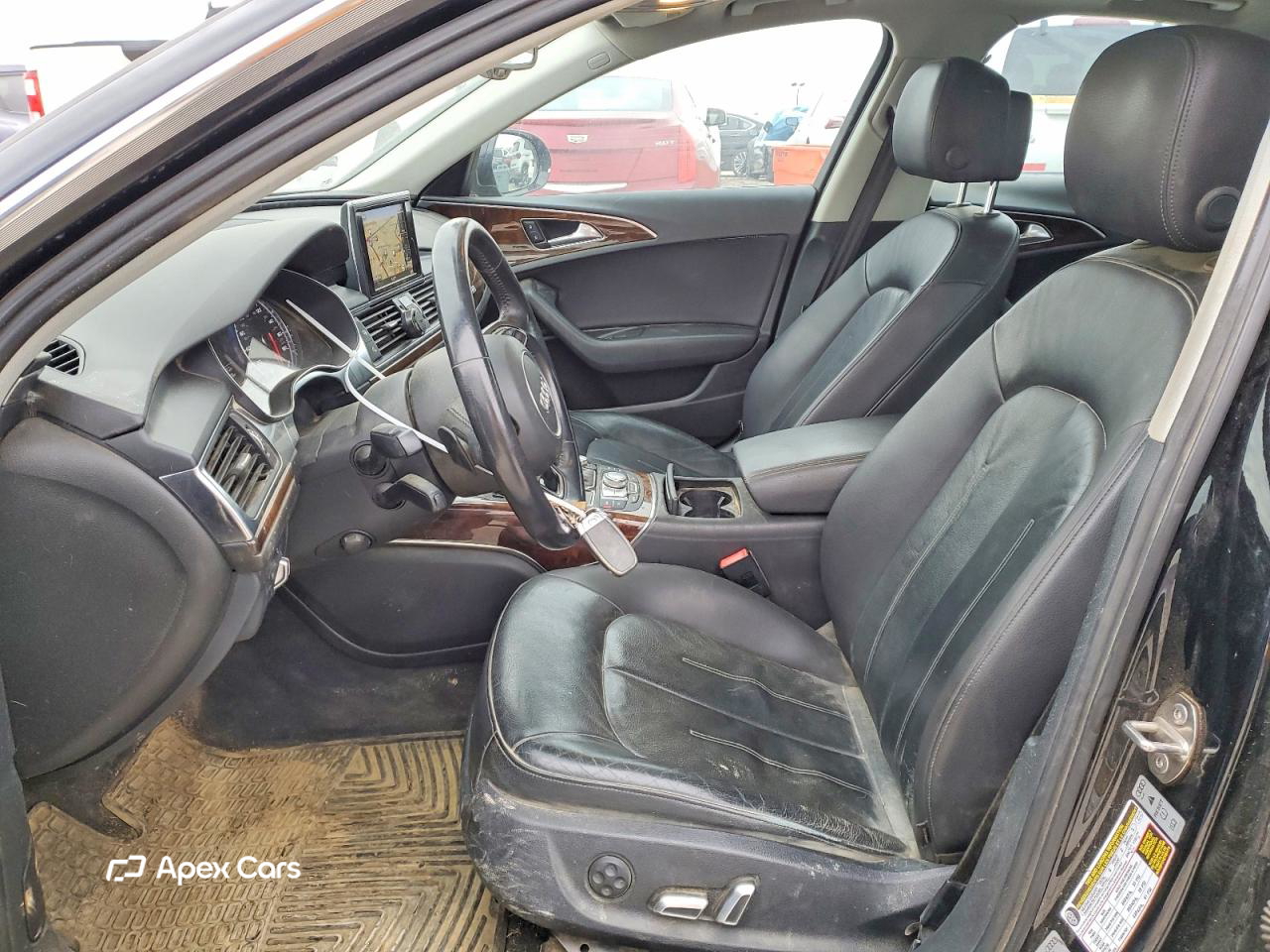 Audi A6 2016