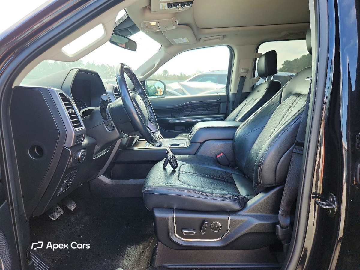 Ford Expedition 2019