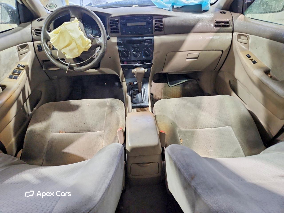 Toyota Corolla 2007
