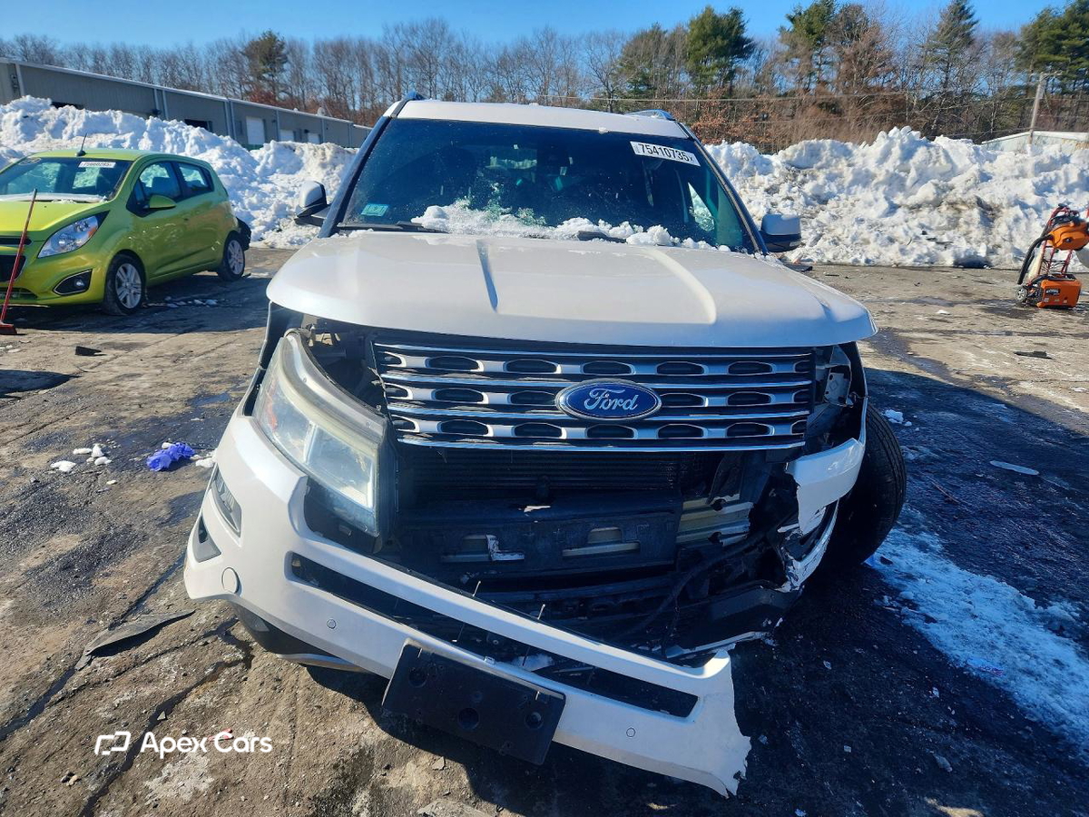 Ford Explorer 2017