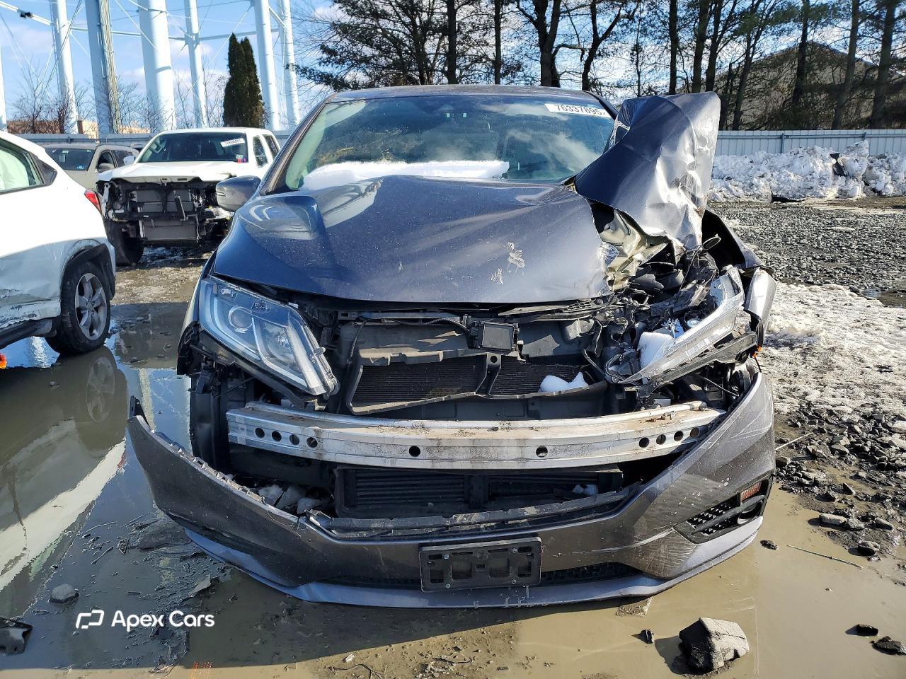 Honda Odyssey 2019