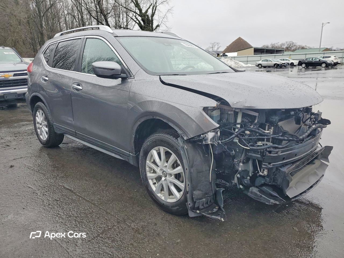 Nissan Rogue 2019