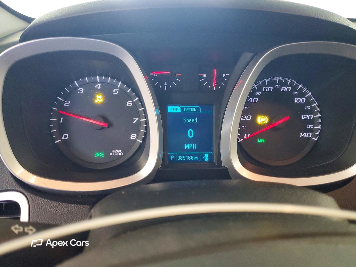 Chevrolet Equinox 2015