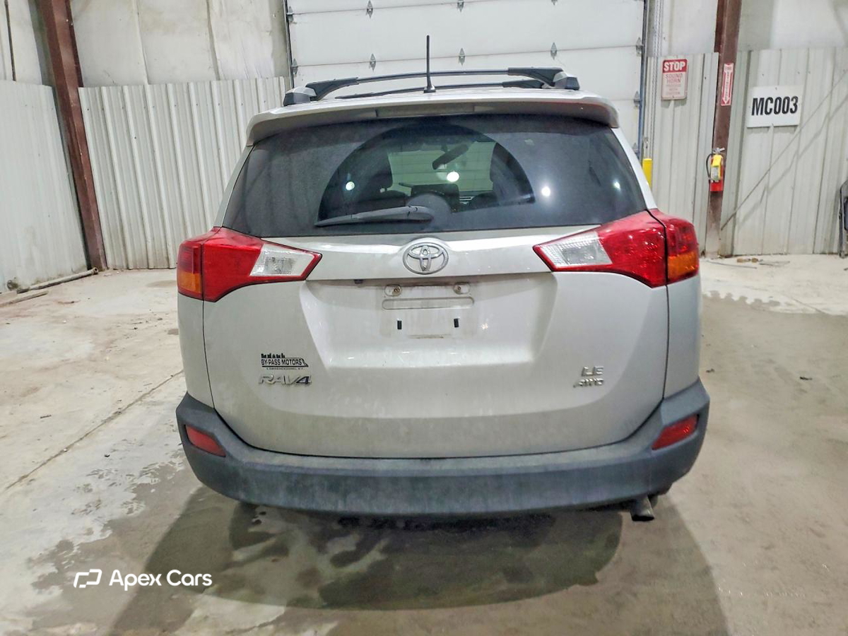 Toyota RAV 4 2015