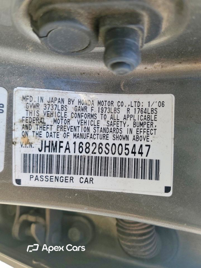 Honda Civic 2006