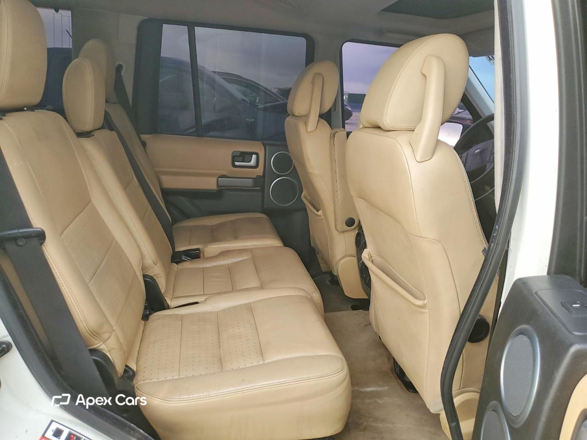 Land Rover LR3 2006