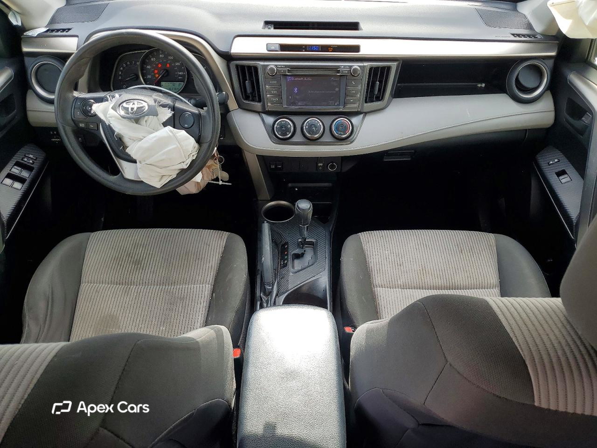 Toyota RAV 4 2013