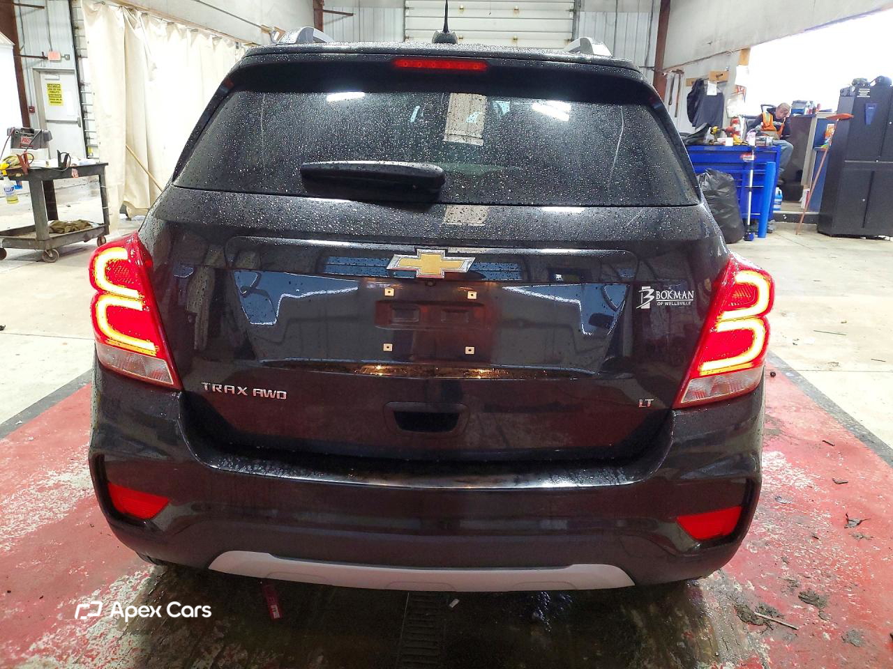 Chevrolet Trax 2019