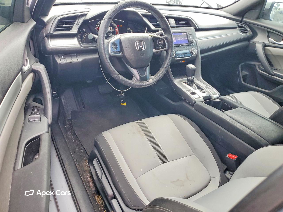 Honda Civic 2016