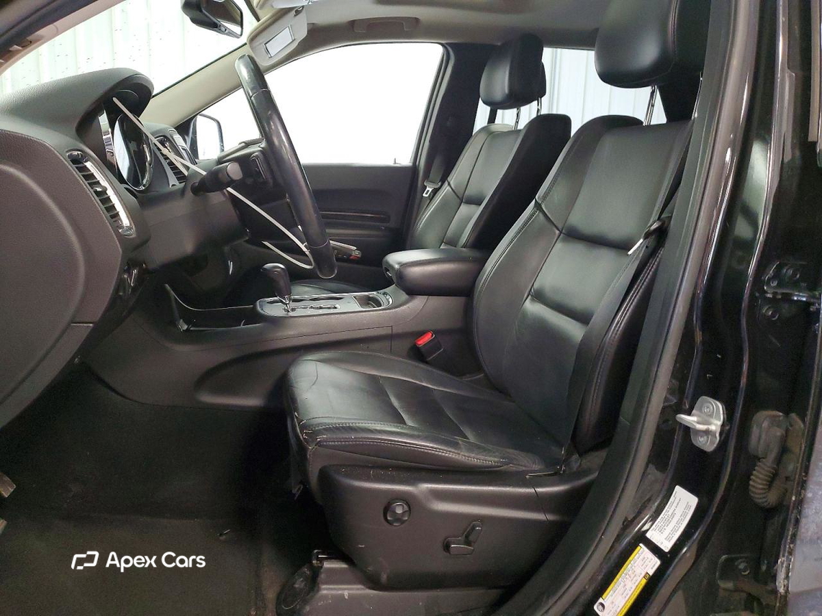 Dodge Durango 2013