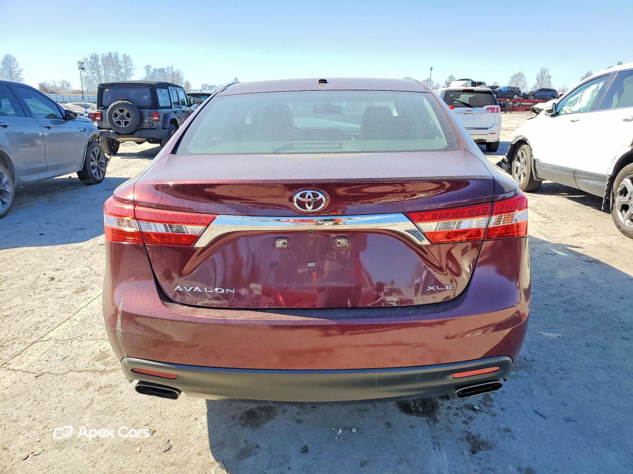 Toyota Avalon 2015