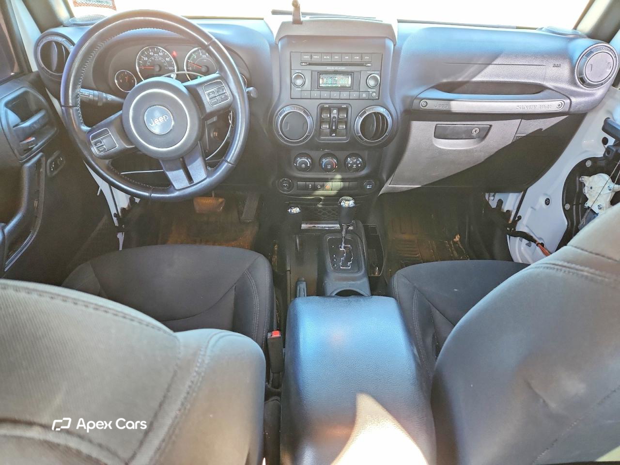Jeep Wrangler 2018