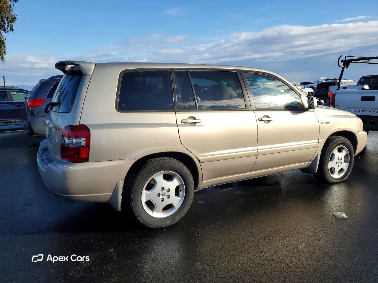 Toyota Highlander 2004