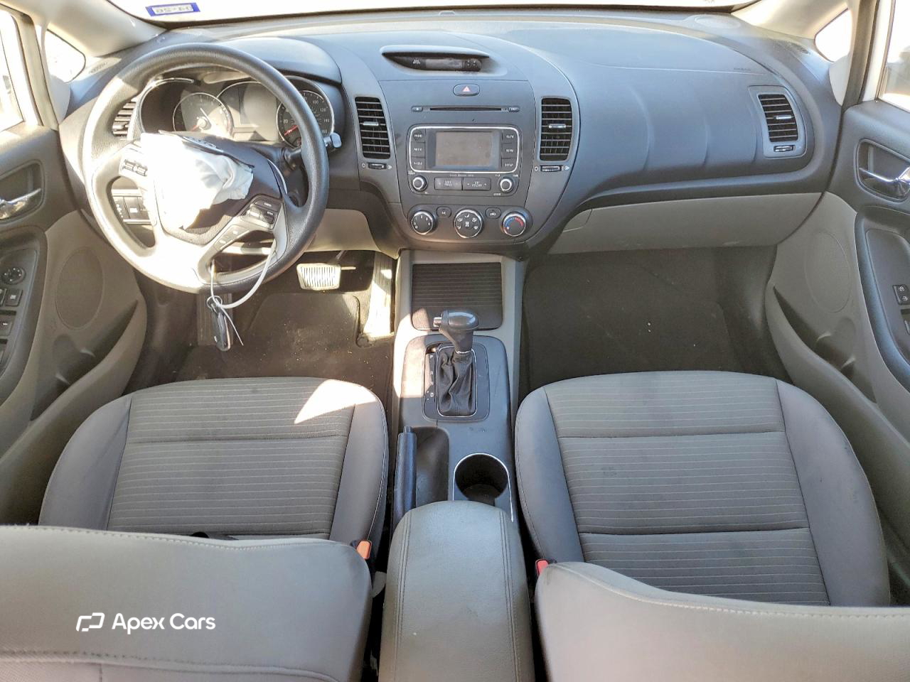 Kia Forte 2016