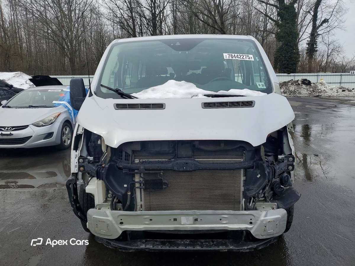 Ford Transit 2018