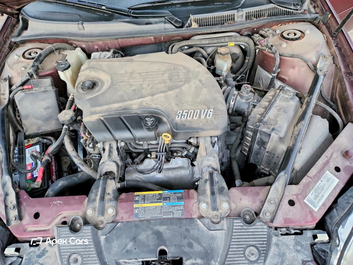 Chevrolet Impala 2007