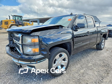 Chevrolet Silverado 2014 - Image 1 of 13