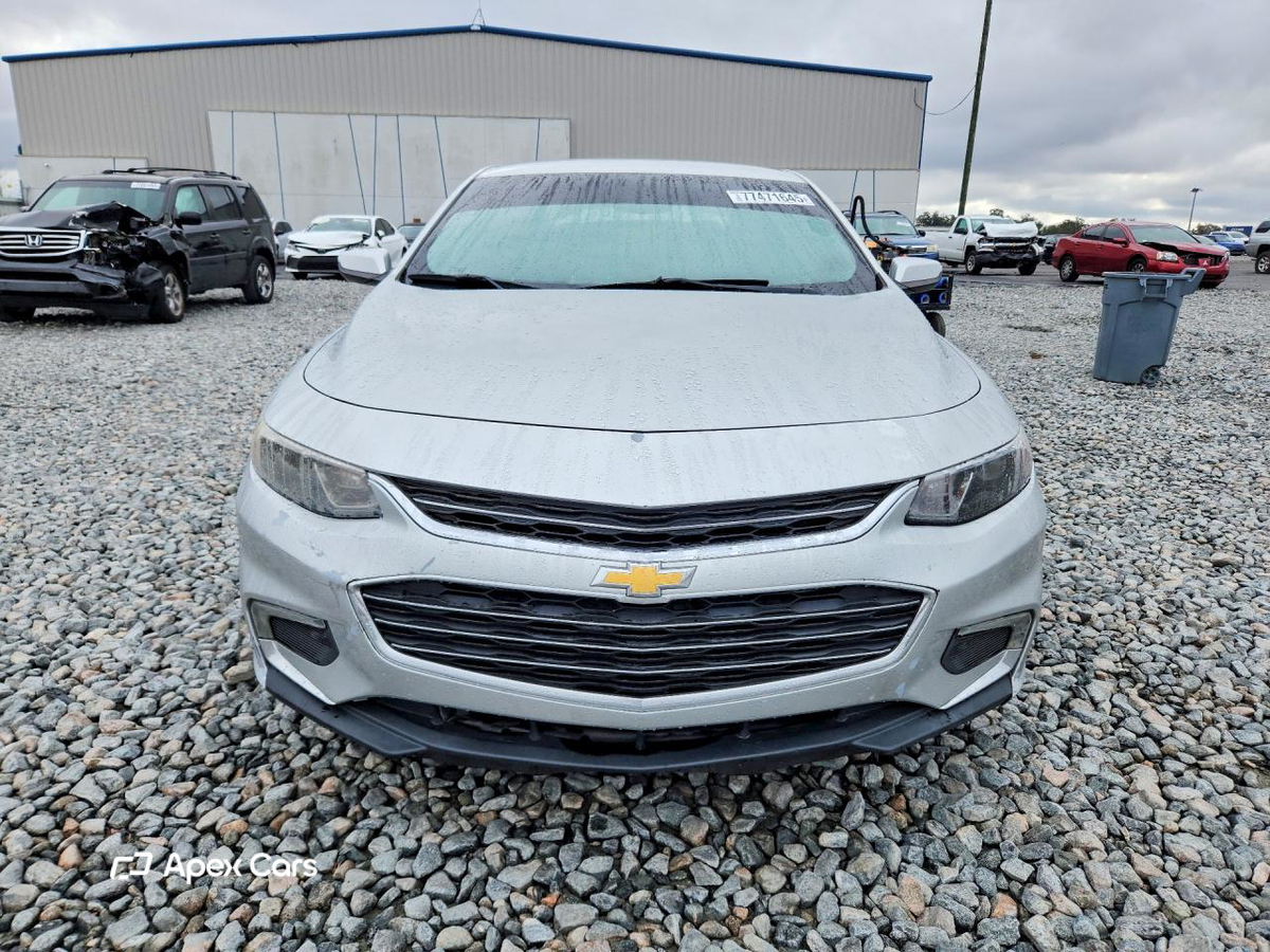 Chevrolet Malibu 2017