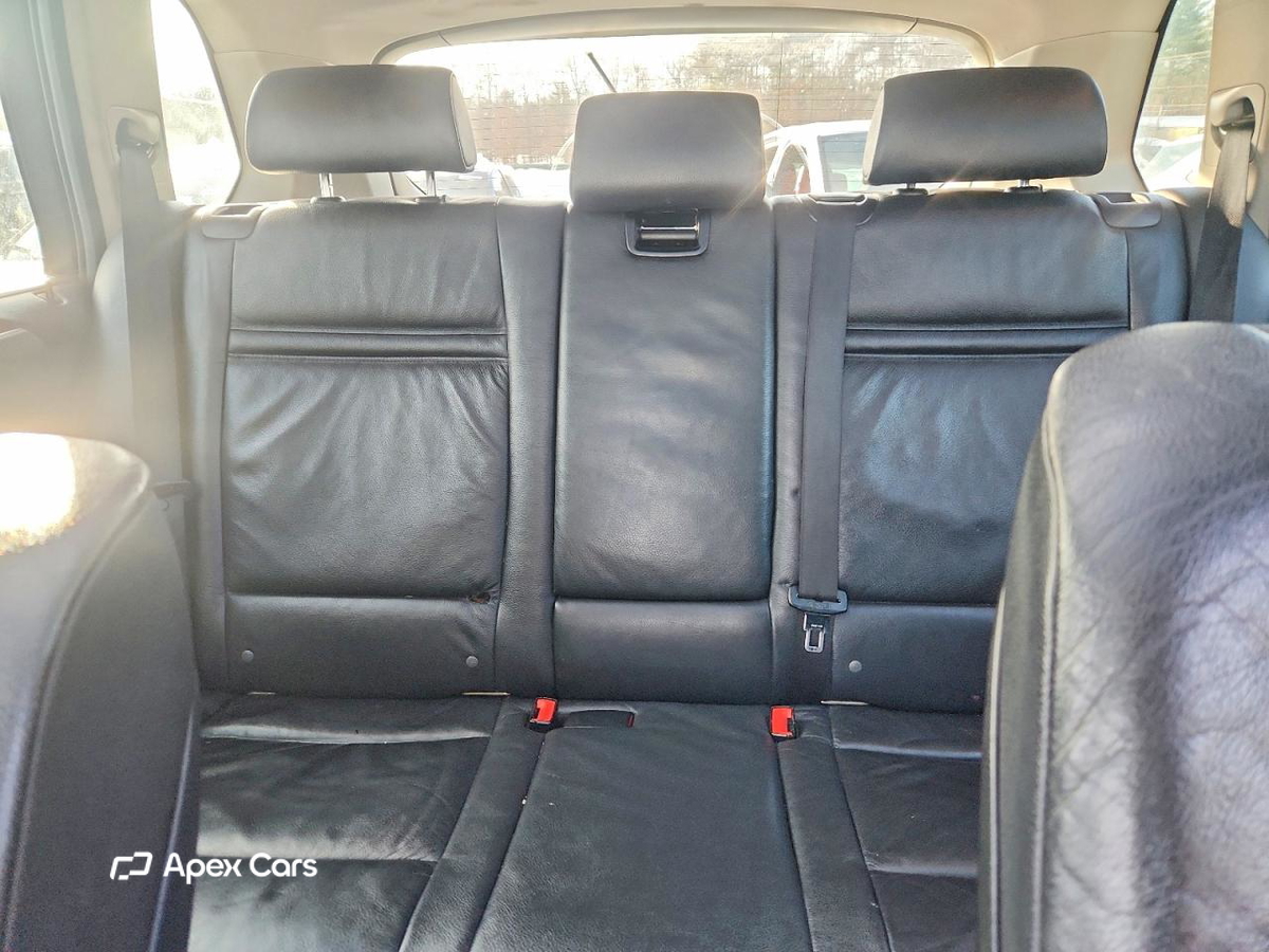 BMW X5 2012