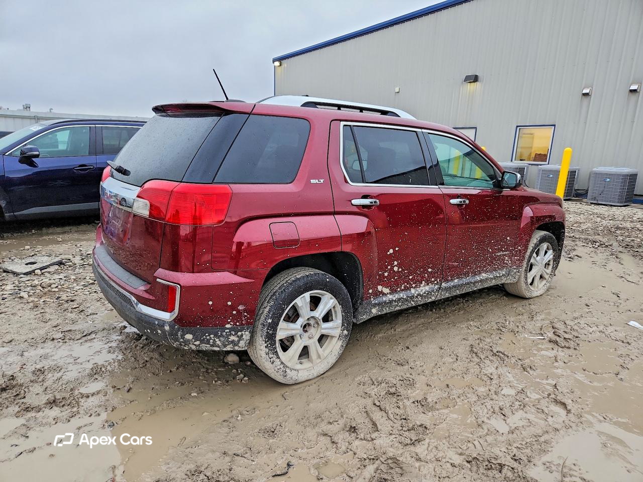 GMC Terrain 2017