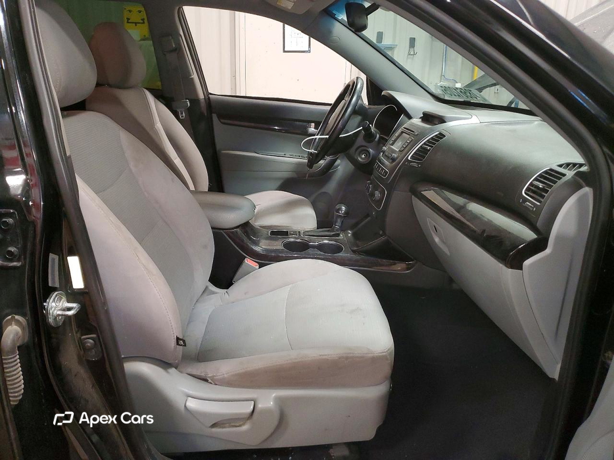 Kia Sorento 2015