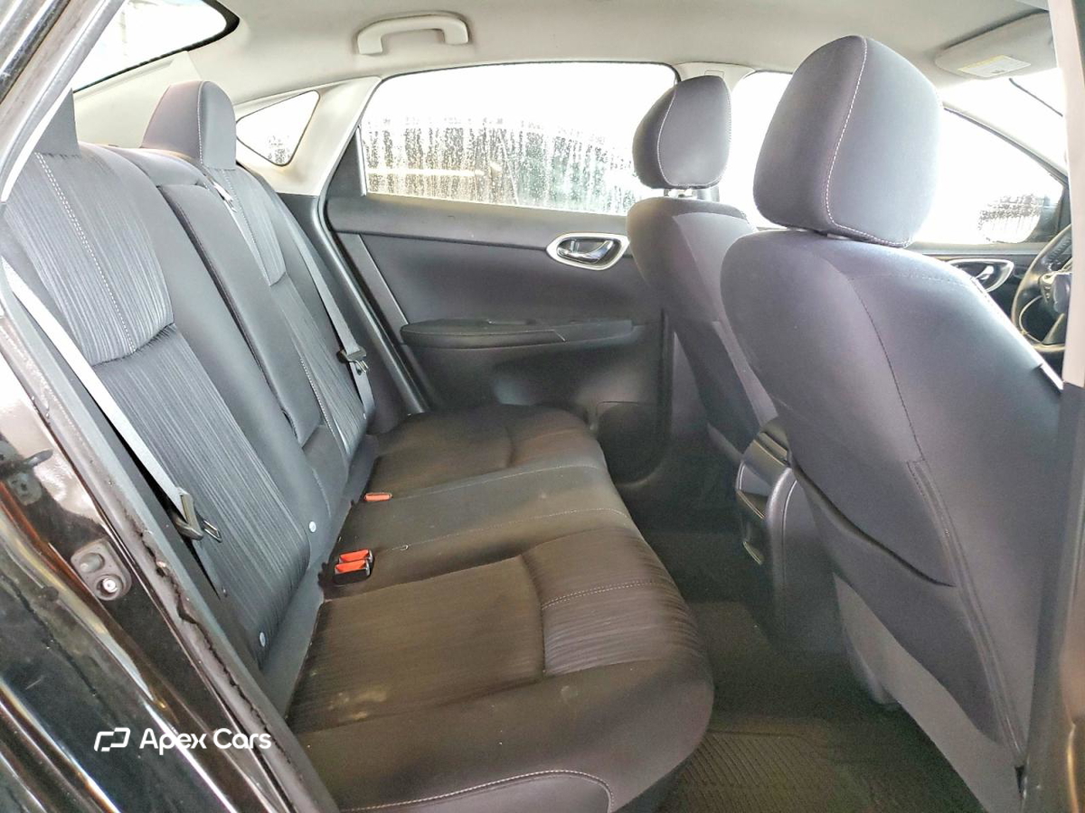 Nissan Sentra 2016